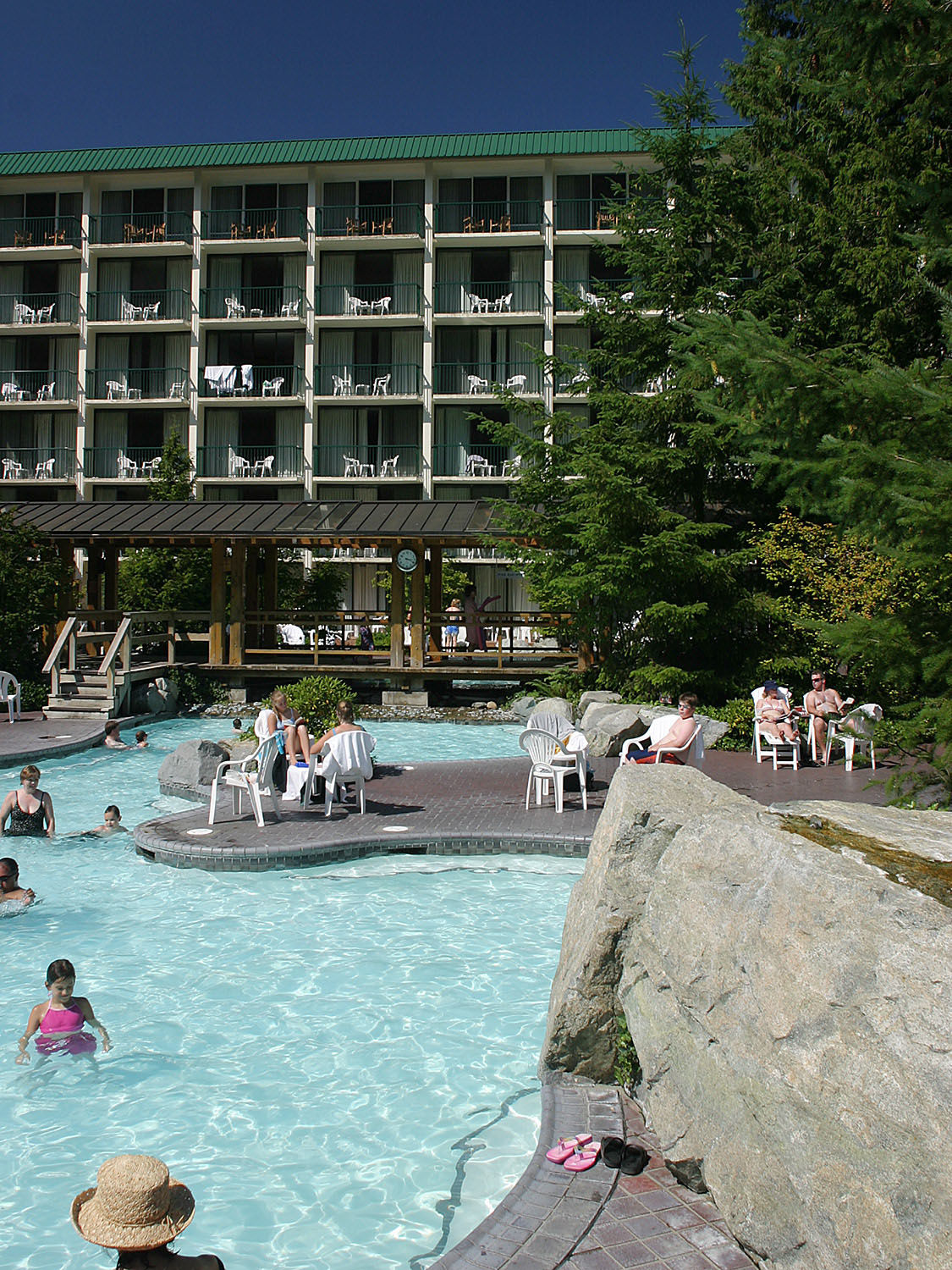 Harrison Hot Springs Resort & Spa Bekvämligheter bild