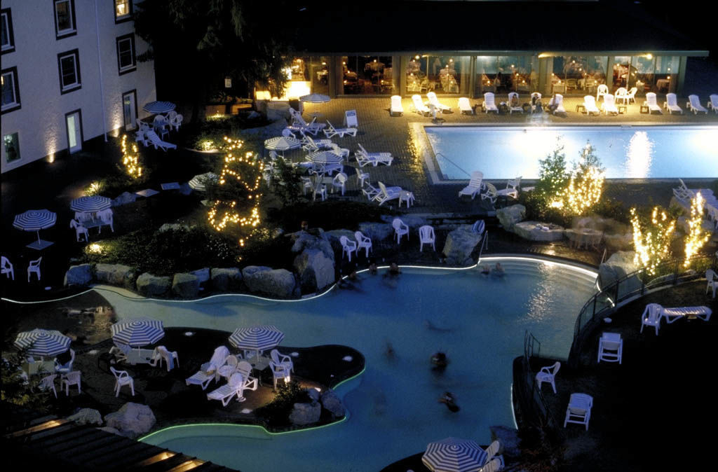 Harrison Hot Springs Resort & Spa Exteriör bild